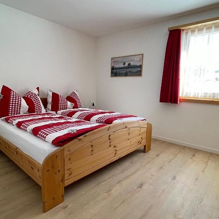 Ferienwohnung Mit Idyllischer Aussicht Klosters Luaran gambar