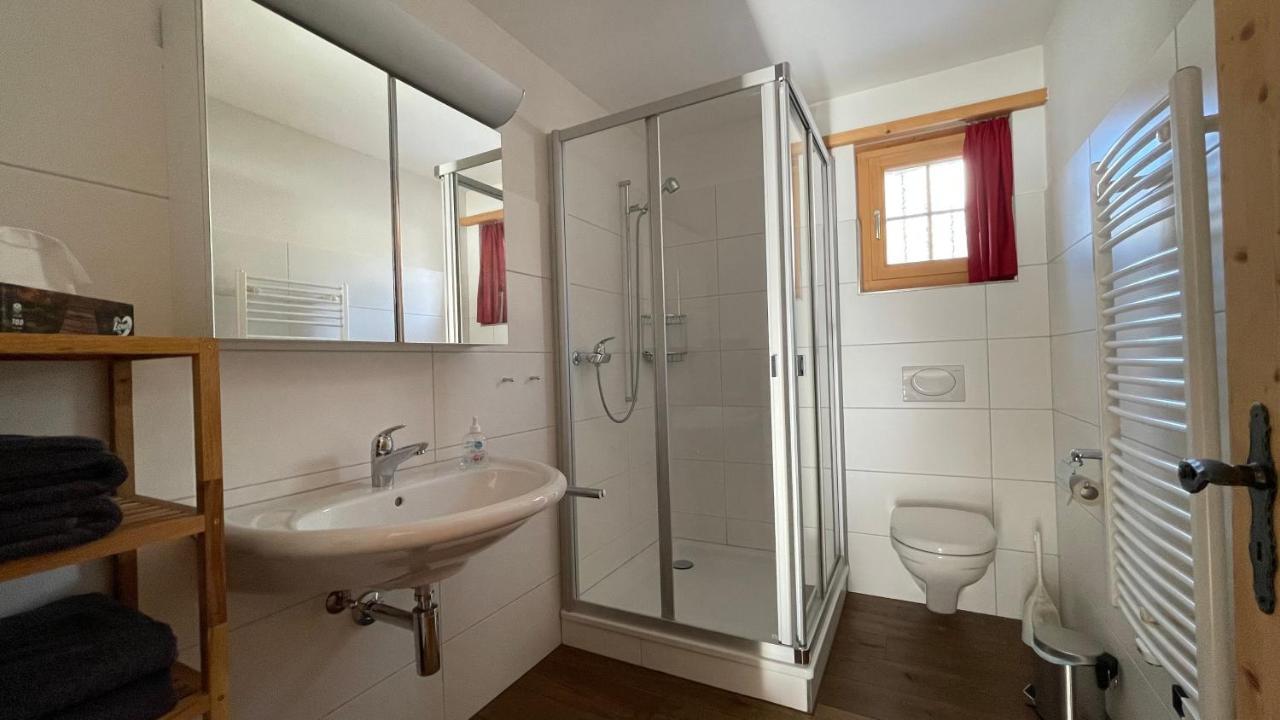 Ferienwohnung Mit Idyllischer Aussicht Klosters Luaran gambar